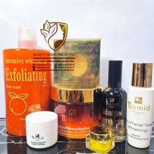 BISMID WHITENING MEGASET