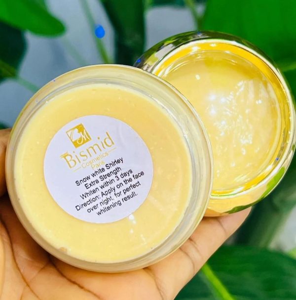 SNOW WHITE CRÈME FACIALE – Image 2