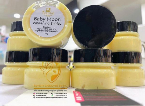 BABYMOON CRÈME FACIALE
