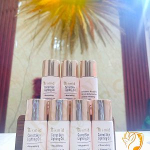 CARROT SKIN LIGHTNING OIL
