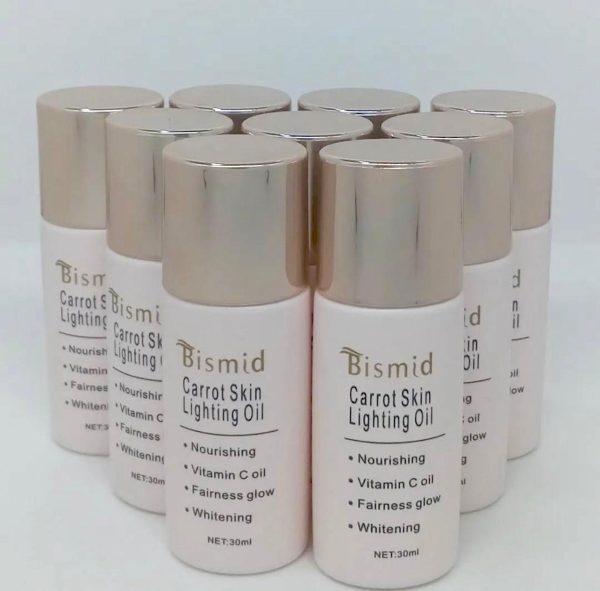 CARROT SKIN LIGHTNING OIL – Image 2