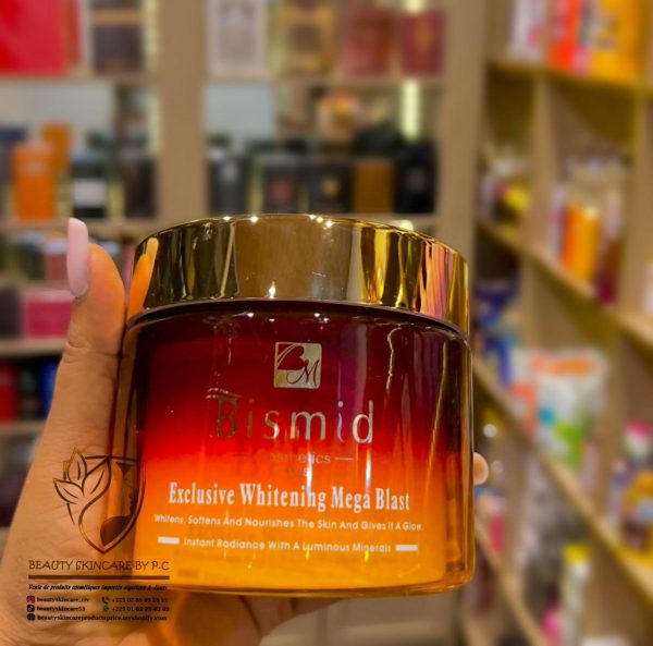 EXCLUSIVE MEGABLAST BODYCREAM – Image 2