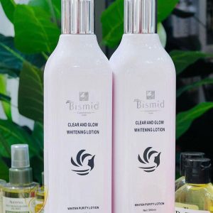 CLEAR GLOW BODY LOTION