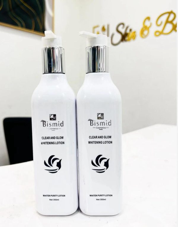 CLEAR GLOW BODY LOTION – Image 2