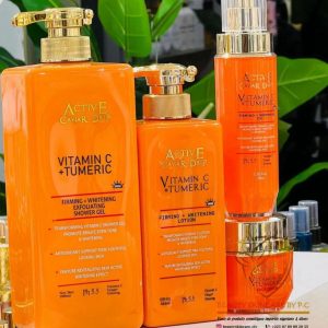 ACTIVE CAVIAR DRIP VITA C + TUMERIC