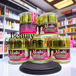 X-WHITE CRÈME FACIALE