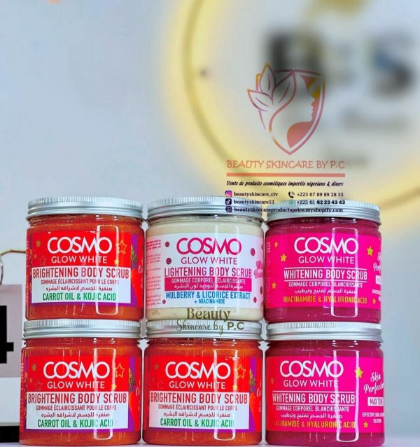 COSMO GOMMAGE CORPOREL