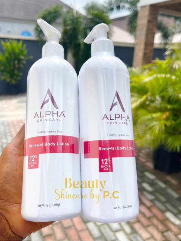 ALPHA SKIN LAIT CORPS – Image 2