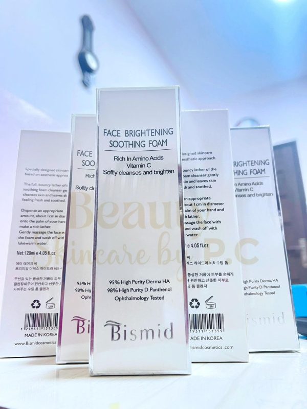 BISMID SOOTING CLEANSER – Image 2