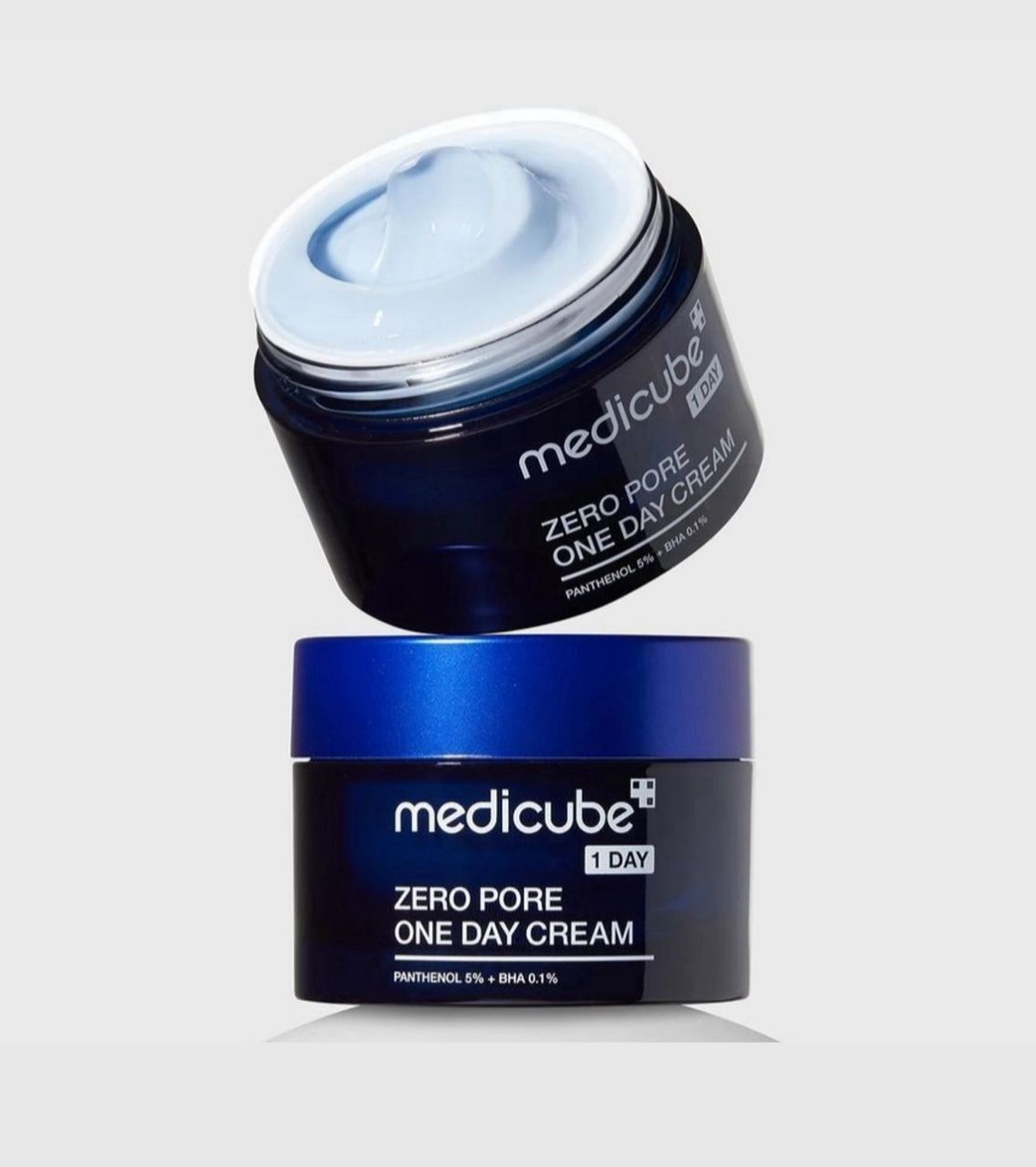 MEDICUBE ZERO PORE - CRÈME FACIALE