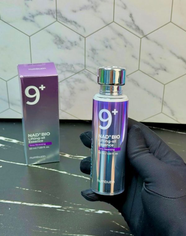 NUMBUZIN NAD+ BIO SERUM LIFTING – Image 3