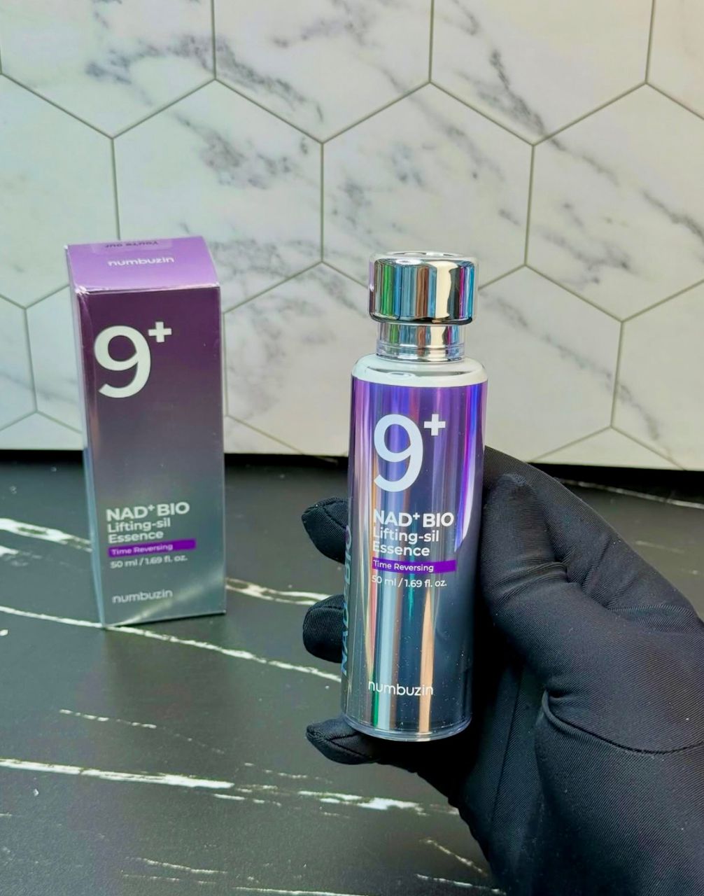 NUMBUZIN NAD+ BIO SERUM LIFTING – Image 3
