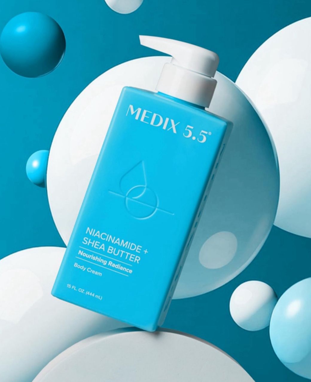 MEDIX 5.5 (Niacinamide + Shea Butter) – Image 3