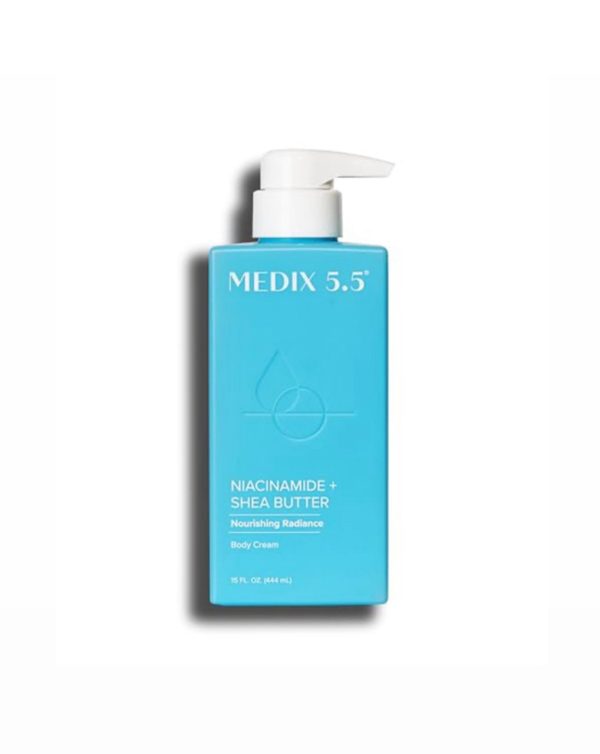 MEDIX 5.5 (Niacinamide + Shea Butter)