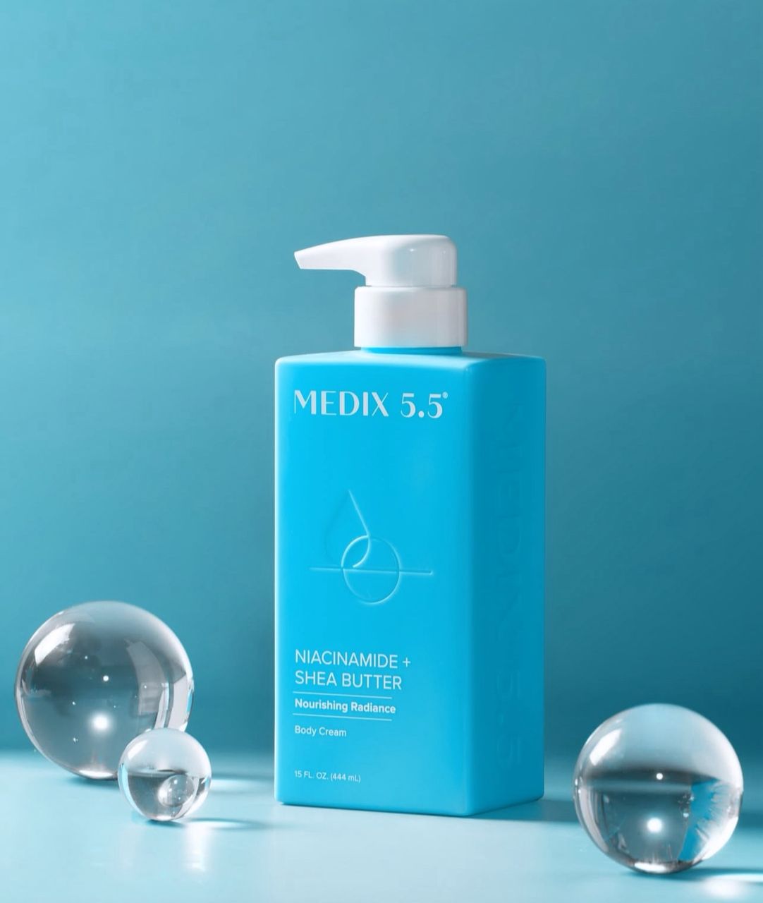 MEDIX 5.5 (Niacinamide + Shea Butter) – Image 2