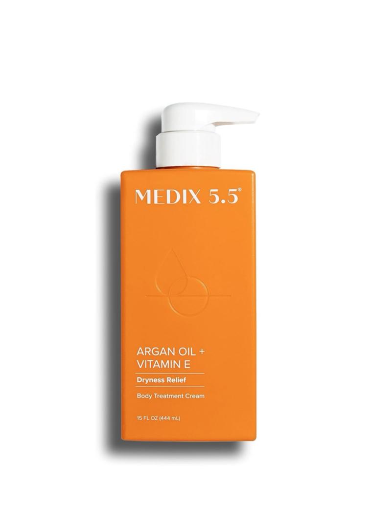 MEDIX 5.5 (Huile d’argan + vitamine E)