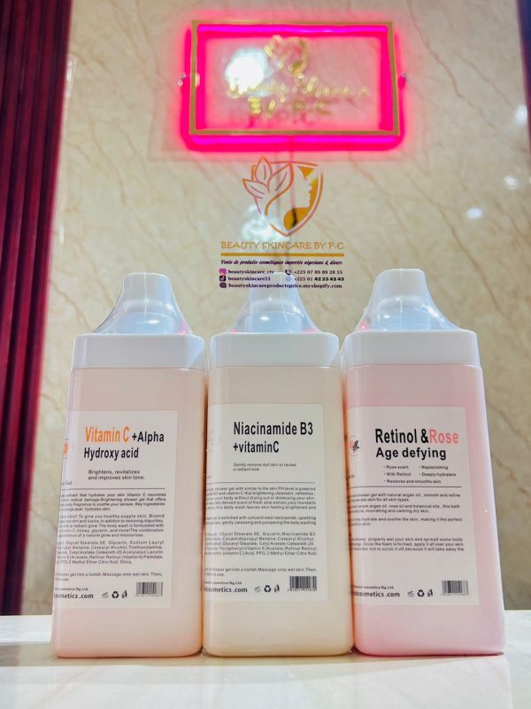 BISMID GEL CORPS - 800 ML