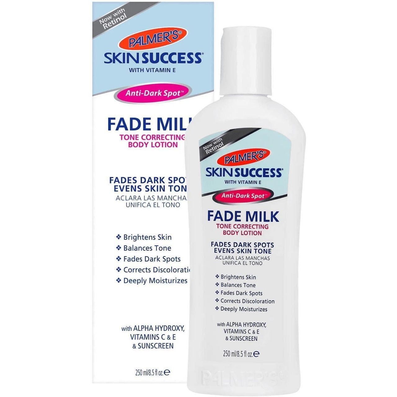 SKIN SUCCÈS LAIT CORPS