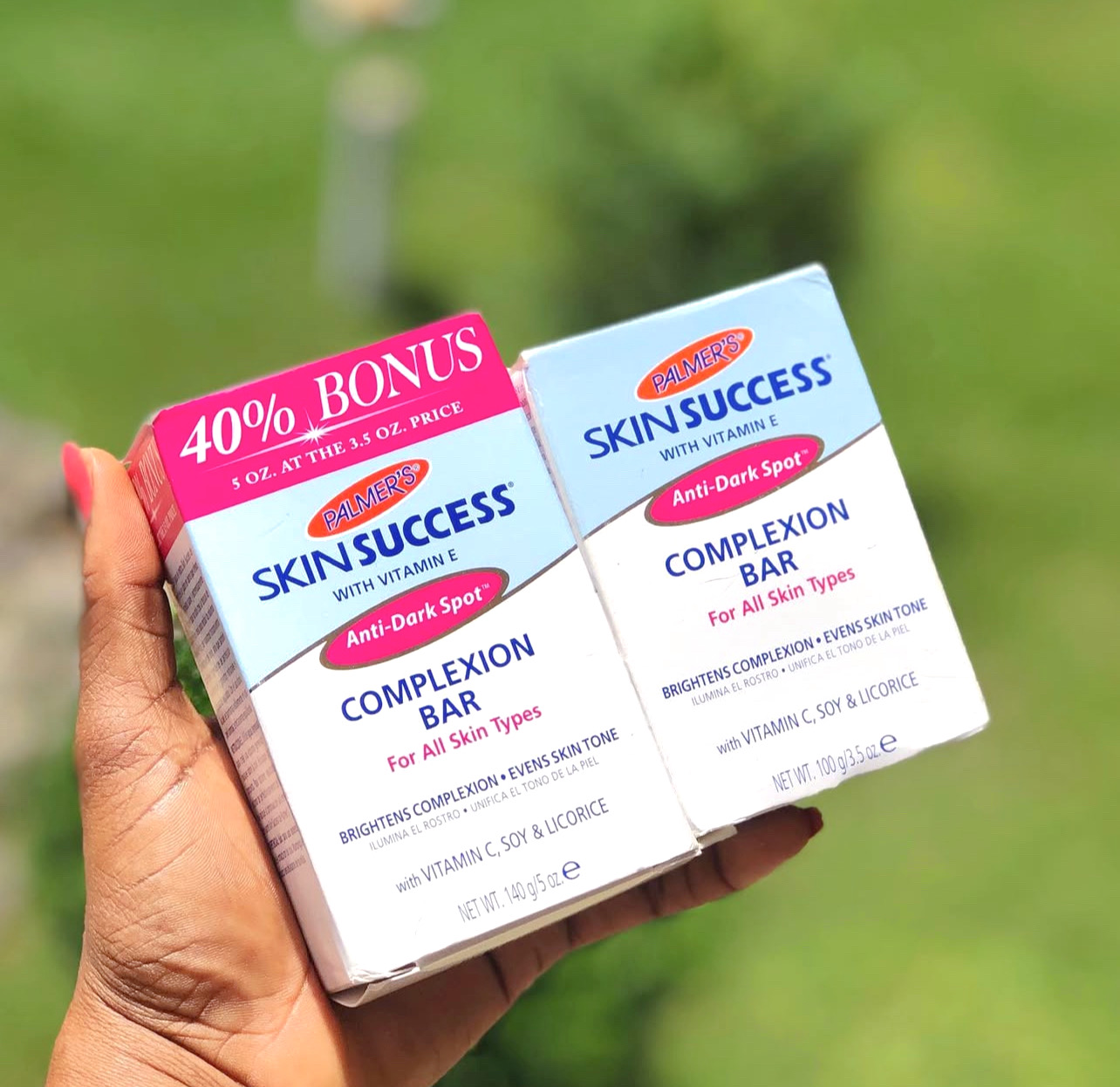 SKIN SUCCÈS ANTI DARK SPOT SOAP – Image 2