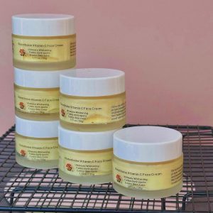 GLUTHATIONE VIT C FACE CREAM